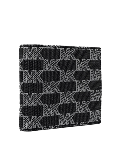 Cooper Bifold Me's Wallet MK Signature Print