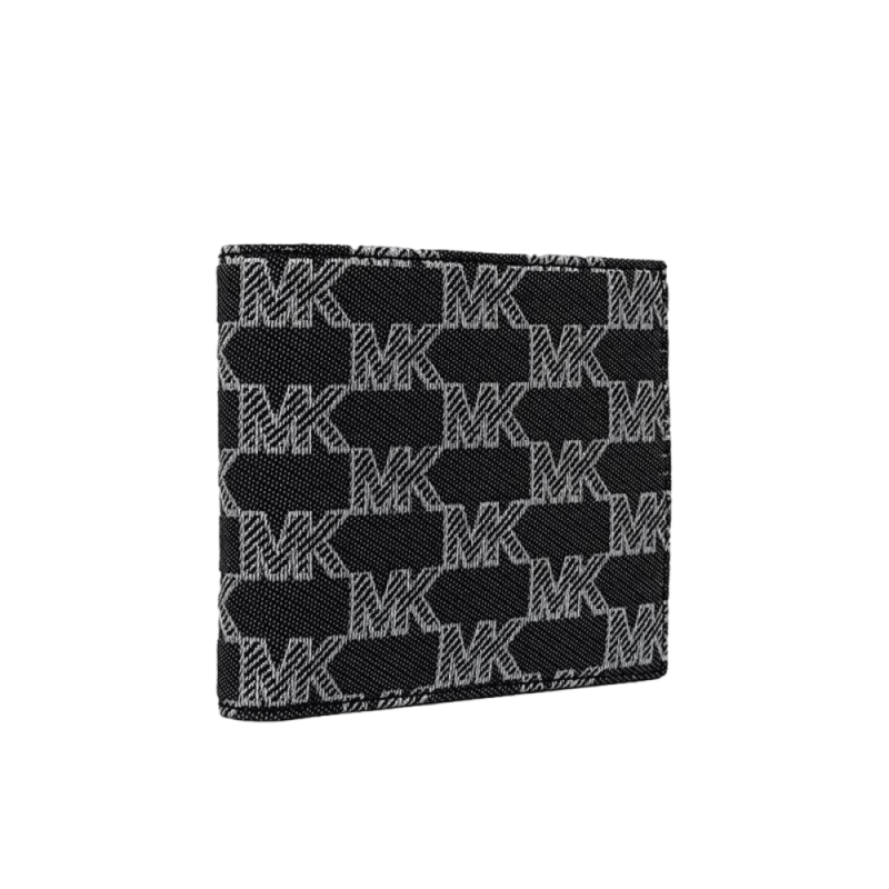 Cooper Bifold Me's Wallet MK Signature Print