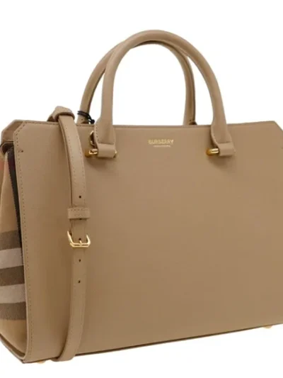 Banwell Small Top-Handle Bag