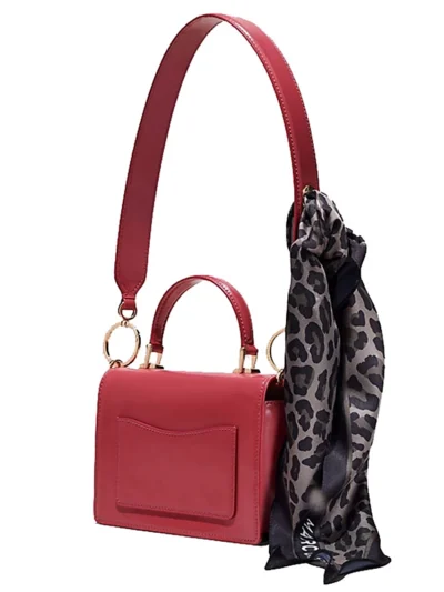The Downtown Shoulder Bag