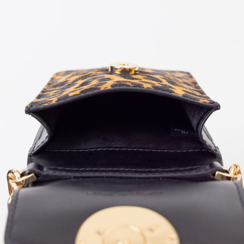 CARMEN SM PHONE EMBOSSED EXOTIC CROSSBODY - Image 4