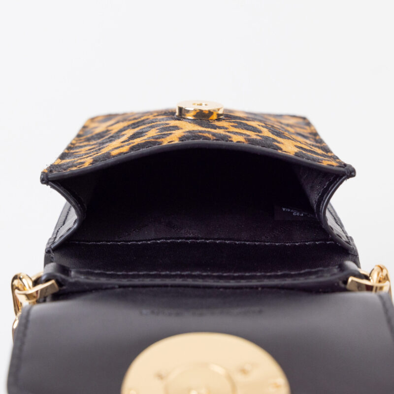 CARMEN SM PHONE EMBOSSED EXOTIC CROSSBODY - Image 4