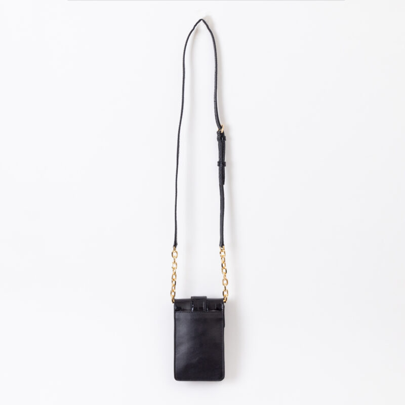CARMEN SM PHONE EMBOSSED EXOTIC CROSSBODY - Image 3