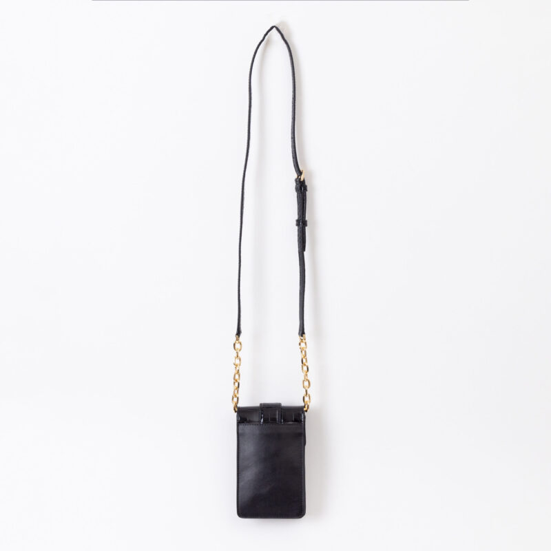 CARMEN SM PHONE EMBOSSED EXOTIC CROSSBODY - Image 3