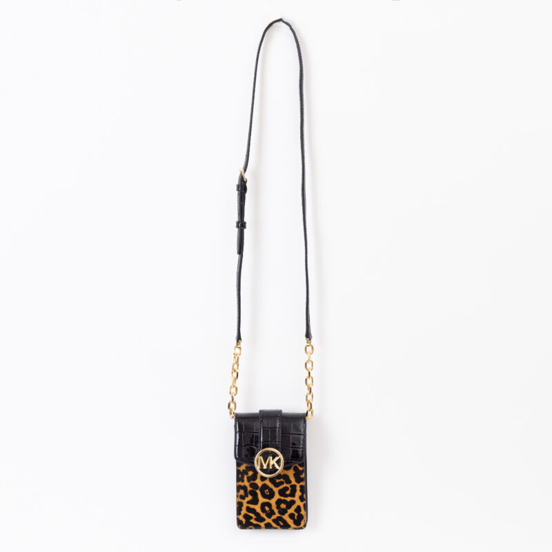 CARMEN SM PHONE EMBOSSED EXOTIC CROSSBODY - Image 2
