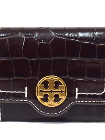 Felix Embossed Medium Wallet