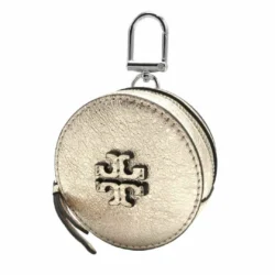 Thea Metallic Coin Pouch