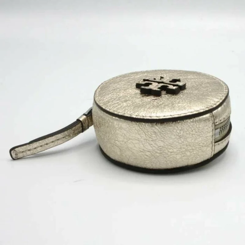 Thea Metallic Coin Pouch - Image 3