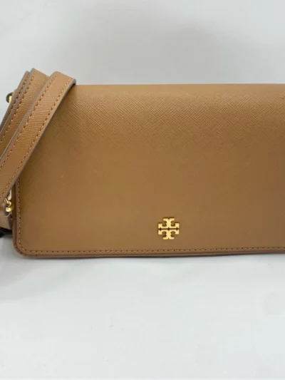 Tory Burch Emerson Mini Crossbody Moose 159463