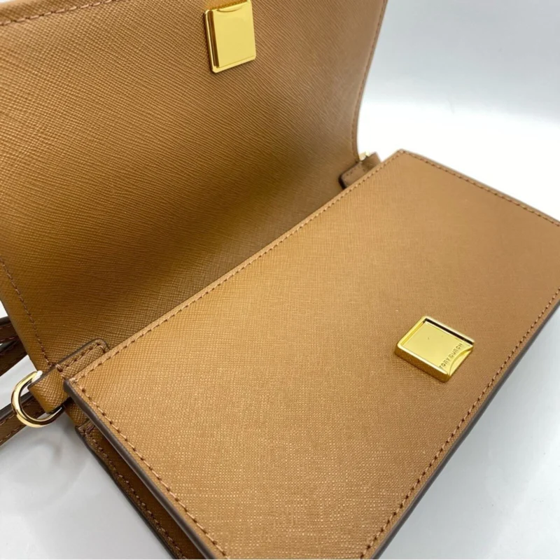 Tory Burch Emerson Mini Crossbody Moose 159463 - Image 2