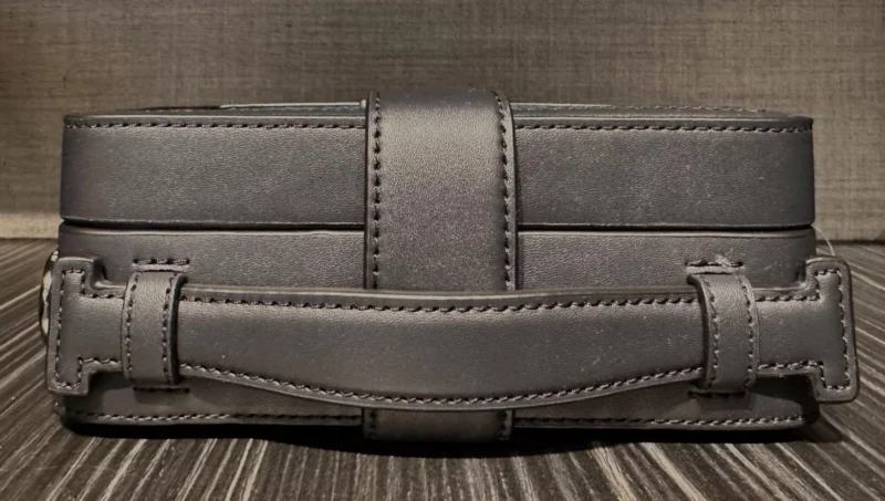 Cooper Blue MK Signature Lunch Box Crossbody Bag - Image 2