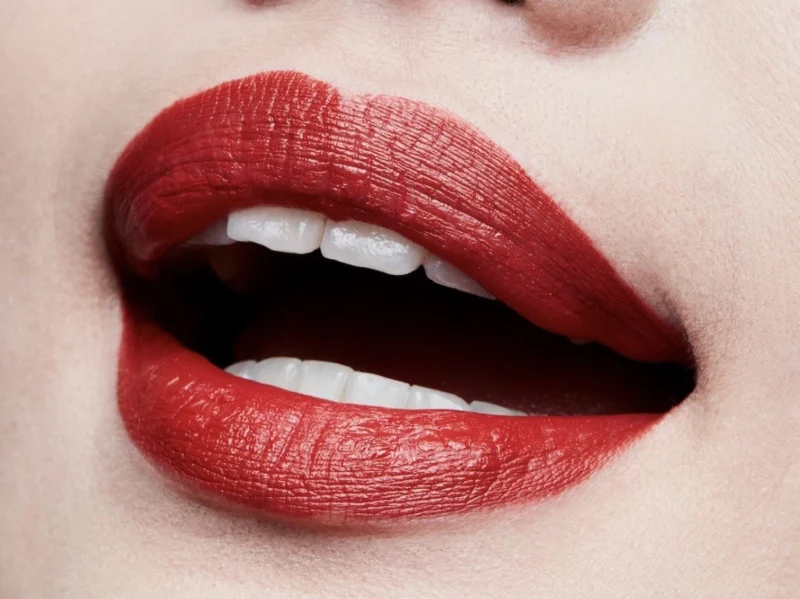 MAC Matte Lipstick - Chili 602 - Image 6