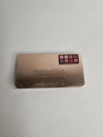Makeup Revolution Forever Dynamic "Eternal"