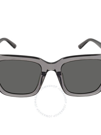 TOM FORD Smoke Square Men's Sunglasses