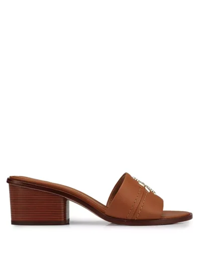 Everly Block Heels