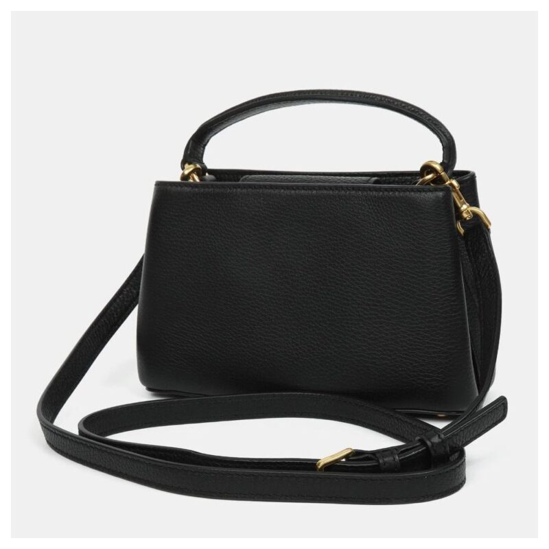 Black Crossbody Bag Small - Image 3