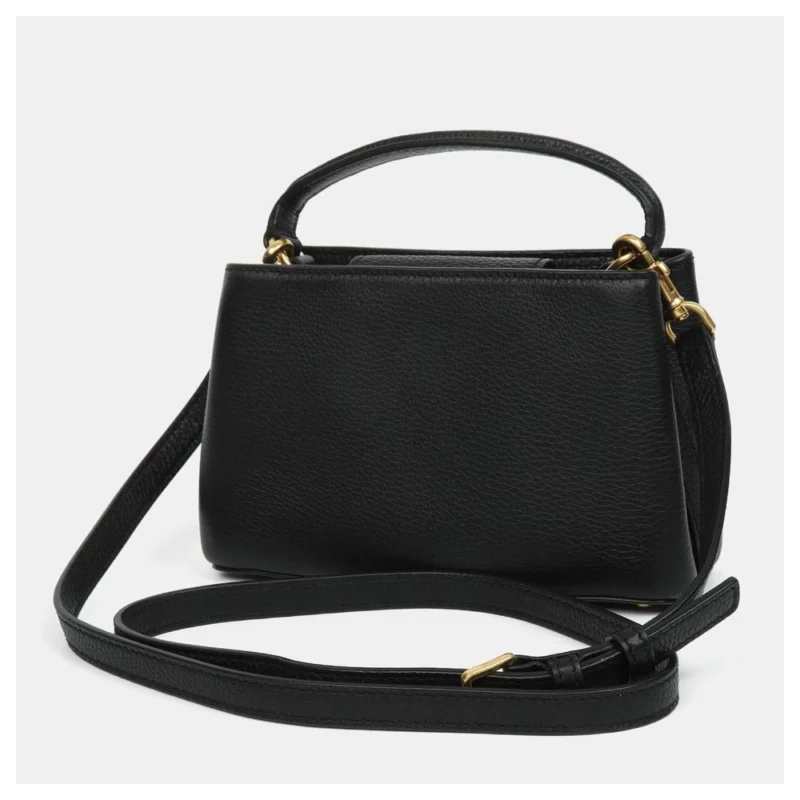 Black Crossbody Bag Small - Image 3