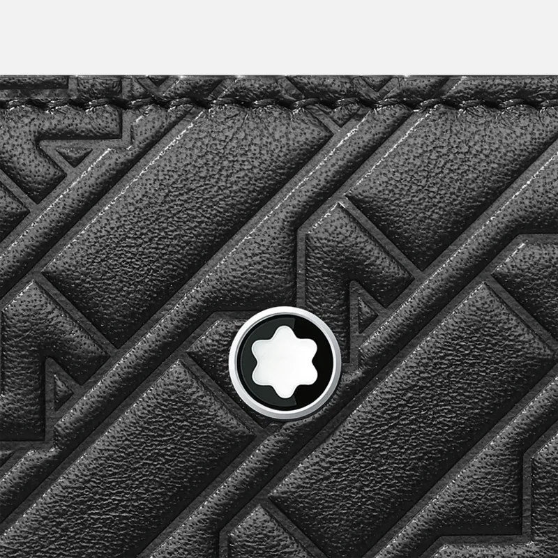 Montblanc M_Gram 4810 Wallet 12cc zip around - Image 2