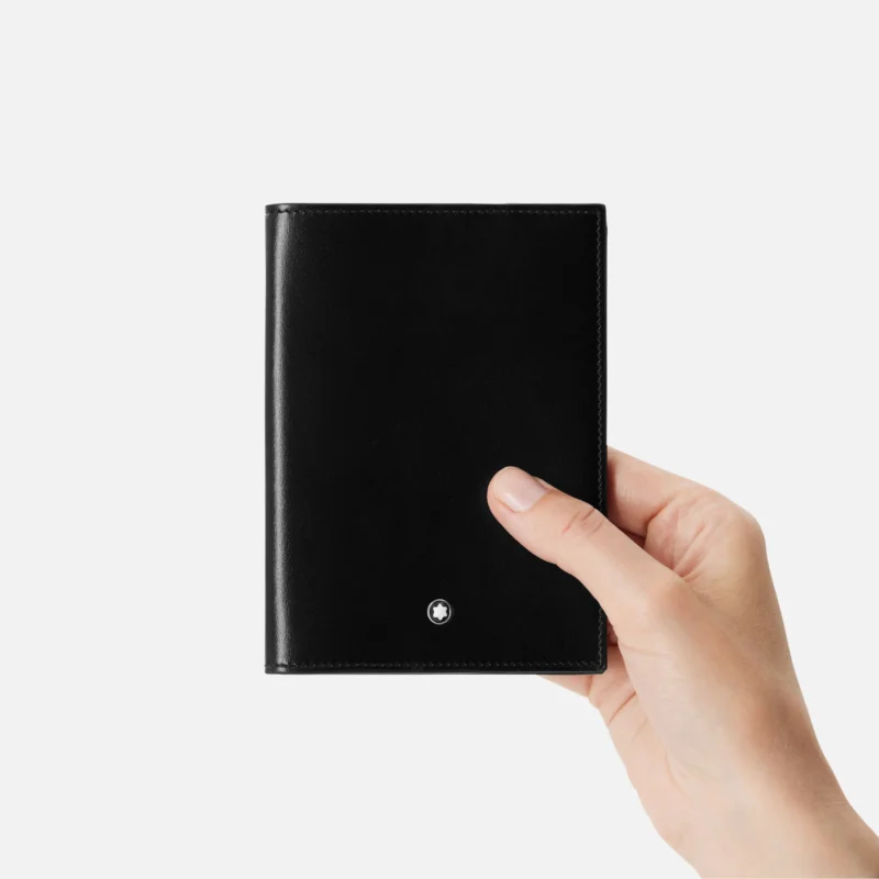 Meisterstück passport holder - Image 4