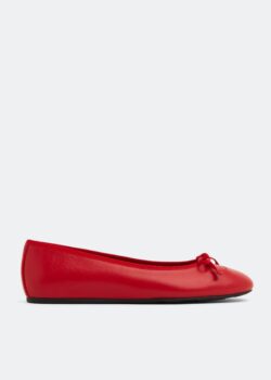 Ferragamo ballet flats