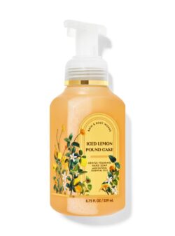 foaming hand soap
