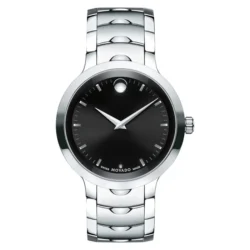 Movado Luno Watch, 40mm
