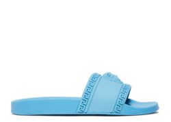 Versace Palazzo Medusa Pool Slide 'Blue'