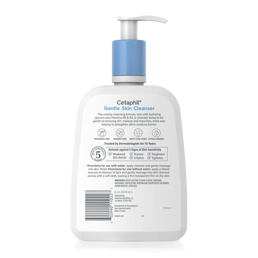 gentle skin cleanser - Image 4