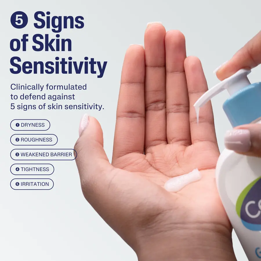 gentle skin cleanser - Image 2