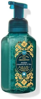 WTH BRIDGERTON QUEEN CHARLOTTE'S TEA