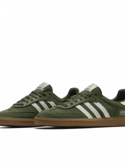 Adidas Samba OG - Focus Olive
