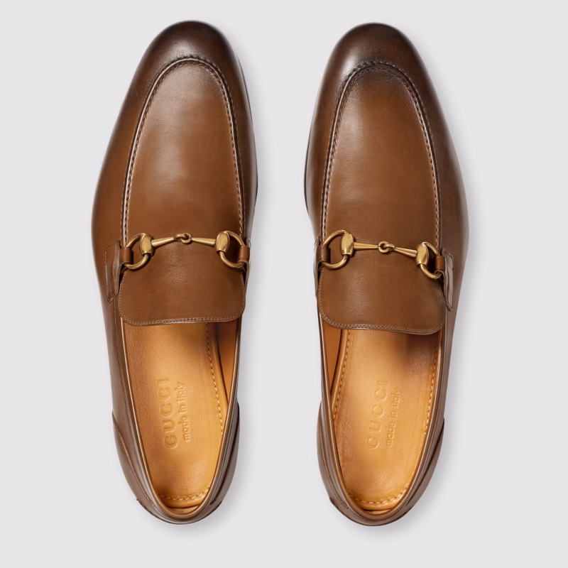 Men's Gucci Jordaan loafer - Image 6