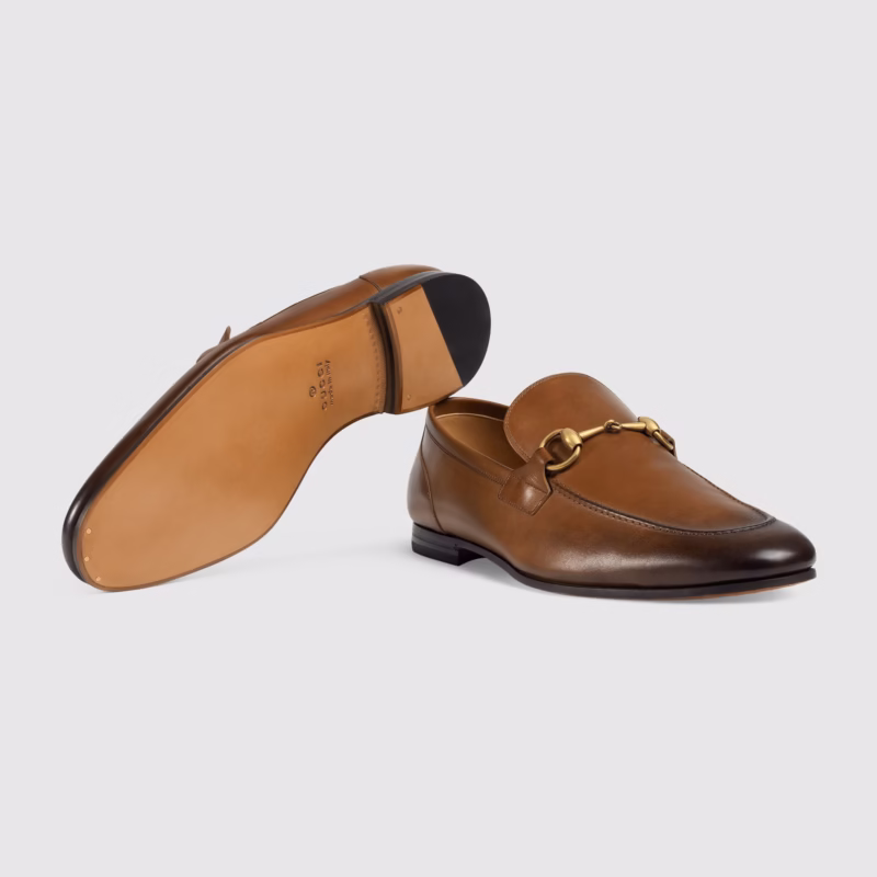 Men's Gucci Jordaan loafer - Image 3