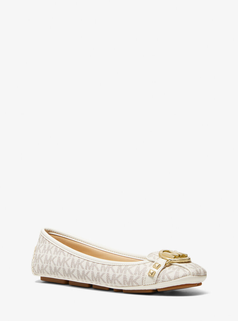 Fulton Studded Logo Moccasin - Image 2