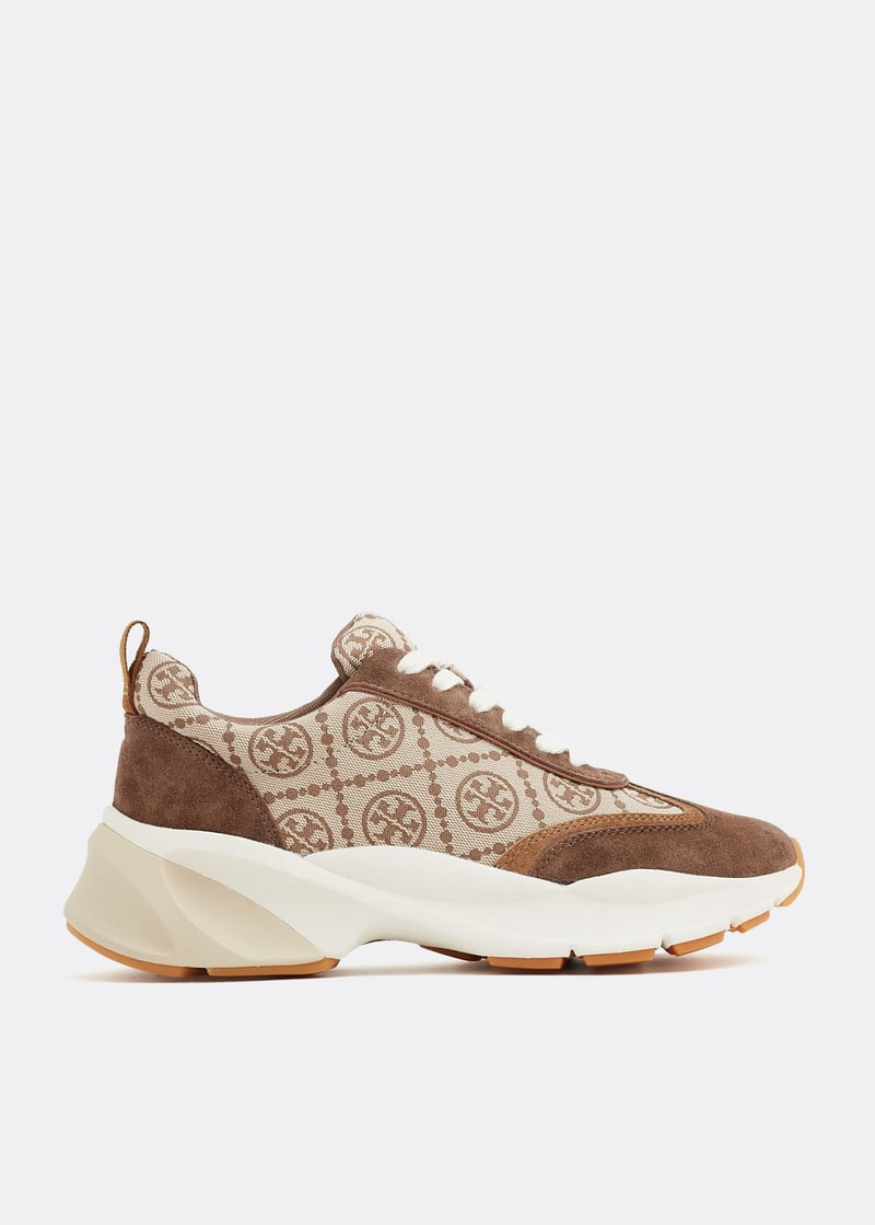 T Monogram Good Luck sneakers