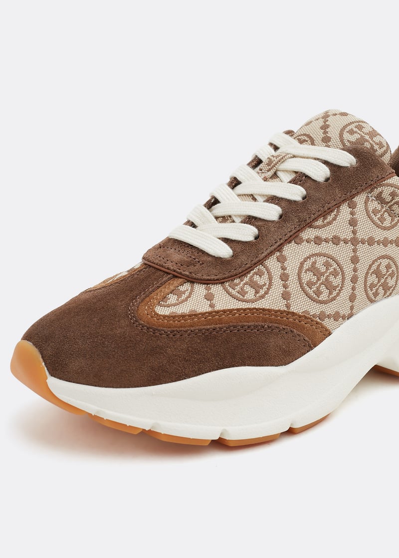 T Monogram Good Luck sneakers - Image 3