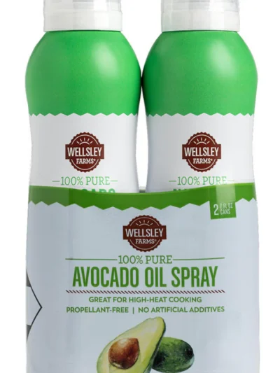 Wellsley Farms Avocado Oil Spray (1 Pack)