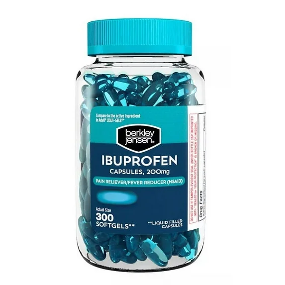 IBUPROFEN CAPSULES