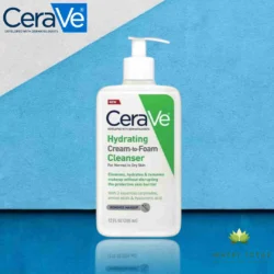 Hysdrating Facial Cleanser
for Normal to Dry Skin