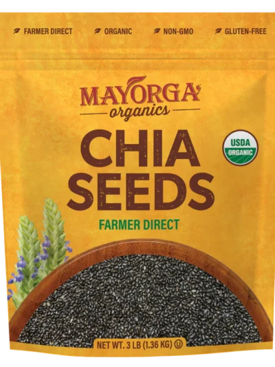 Organic Chia Seeds
