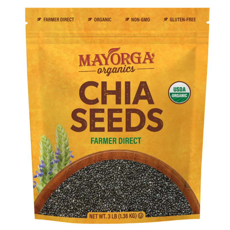 Organic Chia Seeds