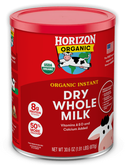 DRY WHOLE MILK