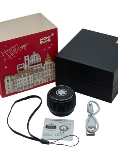 Montblanc Mini Bluetooth Speaker