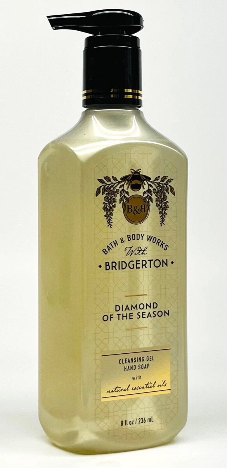 WITH BRIDGERTON DIAMOND OF THE SEASON