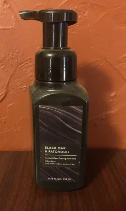 BLACK OAK & PATCHOULI