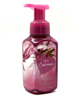 foaming hand soap