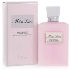 Moisturizing Body Milk