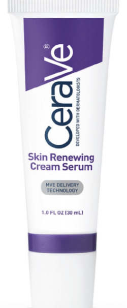 Cerave Skin Renewing Cream Serum for Face