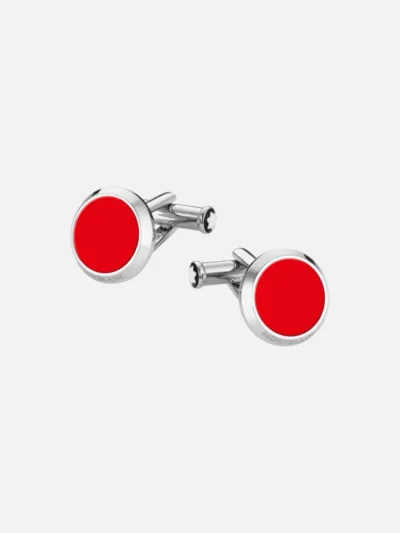 Montblanc RED cufflinks