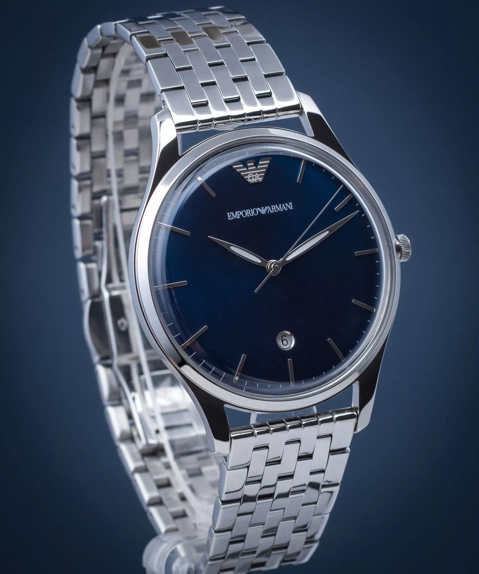 Emporio Armani AR80048 Men's Watch - Image 2
